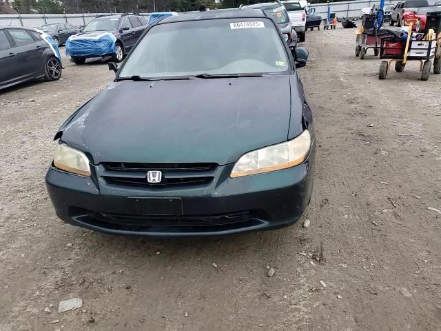 1999 Honda Accord Lx VIN: 1HGCG665XXA017988 Lot: 86476525