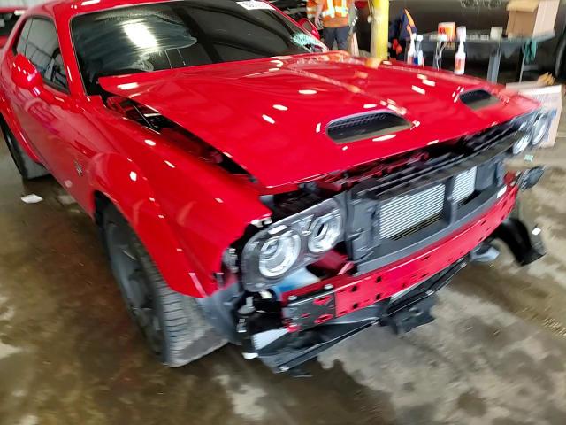 2021 Dodge Challenger Srt Hellcat Redeye VIN: 2C3CDZL99MH617886 Lot: 86672095