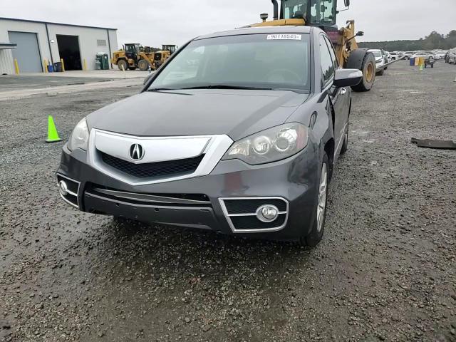2010 Acura Rdx Technology VIN: 5J8TB1H50AA004513 Lot: 90118545