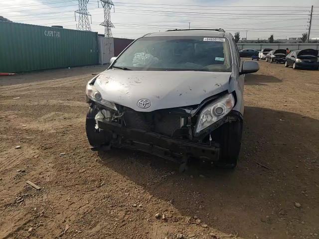 2015 Toyota Sienna Le VIN: 5TDJK3DC6FS096808 Lot: 84650195