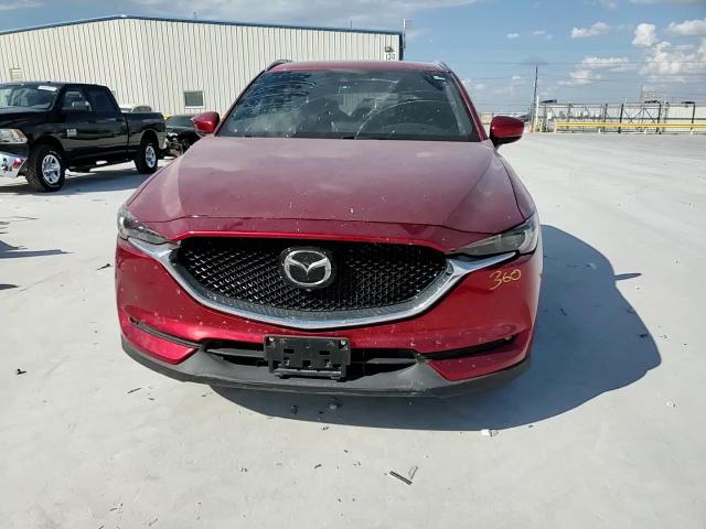 2020 Mazda Cx-5 Signature VIN: JM3KFBEY3L0792481 Lot: 85600385