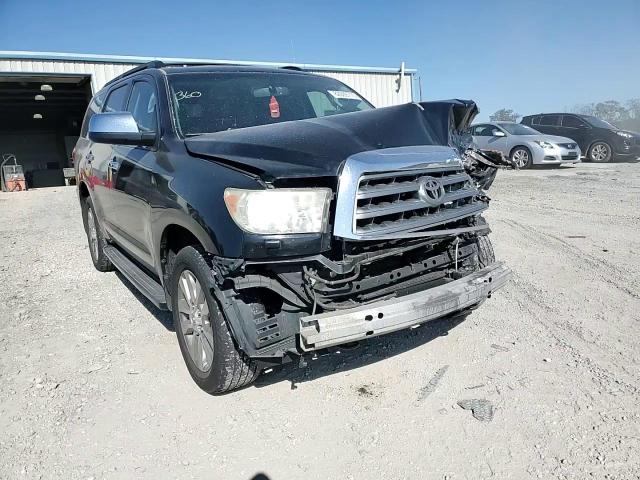 2012 Toyota Sequoia Limited VIN: 5TDJY5G17CS065731 Lot: 82009715