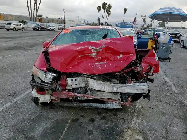 2012 Honda Civic Lx VIN: 2HGFG3B52CH551810 Lot: 82436885