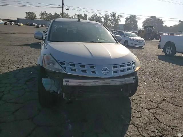 2003 Nissan Murano Sl VIN: JN8AZ08T33W121474 Lot: 84792105