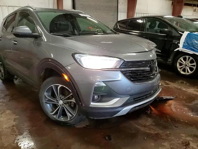 2022 Buick Encore Gx Select VIN: KL4MMESL3NB078059 Lot: 90125255