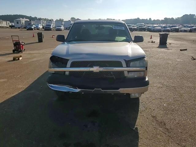2005 Chevrolet Silverado C1500 VIN: 2GCEC13T051340351 Lot: 85701255