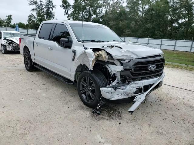 2023 Ford F150 Supercrew VIN: 1FTEW1CP0PKE19872 Lot: 90505865