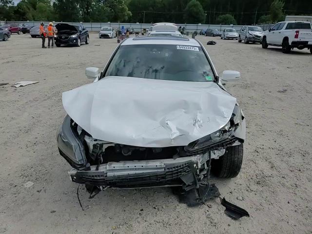 2013 Honda Accord Exl VIN: 1HGCR2F85DA115030 Lot: 84933475