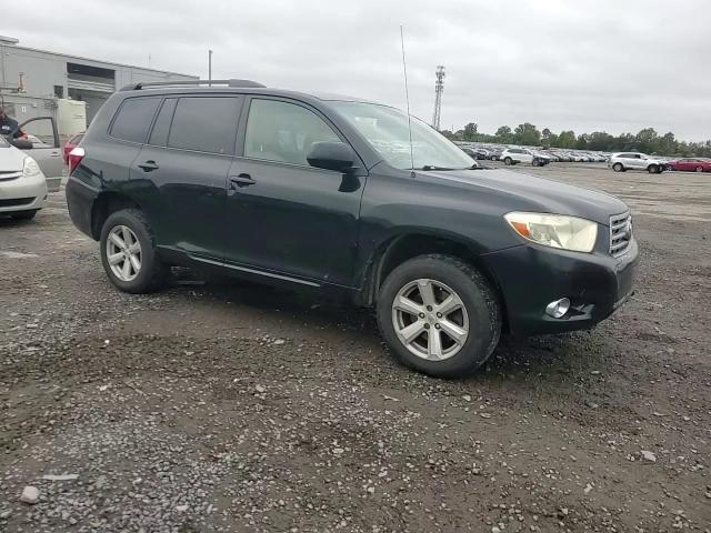 2008 Toyota Highlander VIN: JTEES41A182085005 Lot: 82492675