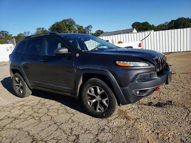 2016 Jeep Cherokee Trailhawk VIN: 1C4PJMBS3GW124403 Lot: 82365065