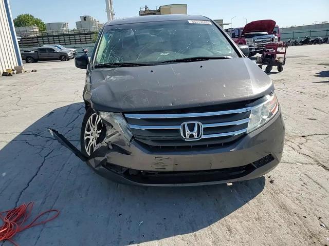 2013 Honda Odyssey Exl VIN: 5FNRL5H60DB091704 Lot: 86312695