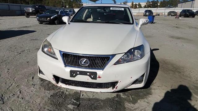 2012 Lexus Is 250 VIN: JTHCF5C23C5055912 Lot: 89563425