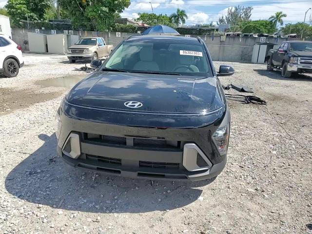 2024 Hyundai Kona Sel VIN: KM8HB3AB7RU053441 Lot: 86302385