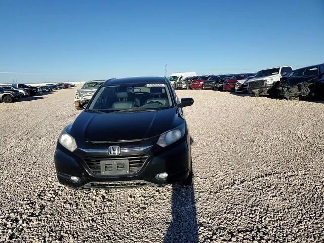 2016 Honda Hr-V Exl VIN: 3CZRU6H72GM753613 Lot: 85885645