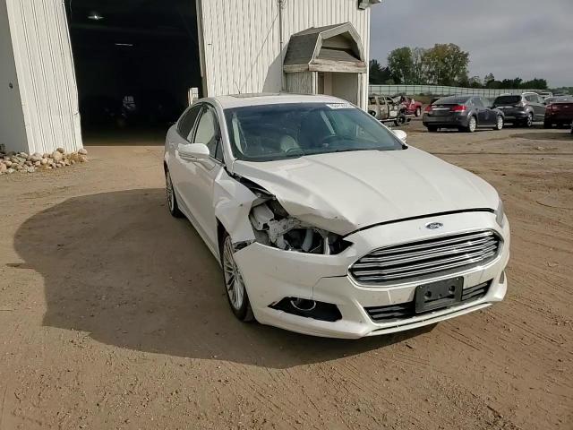2016 Ford Fusion Se VIN: 3FA6P0T95GR340308 Lot: 82412925