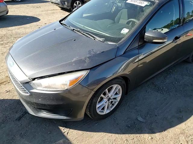 2017 Ford Focus Se VIN: 1FADP3F20HL300564 Lot: 90987365