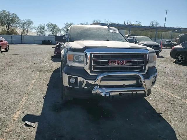 2015 GMC Sierra C1500 Sle VIN: 3GTP1UEHXFG363850 Lot: 90505005