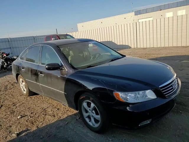 2006 Hyundai Azera Se VIN: KMHFC46F96A073984 Lot: 83971205