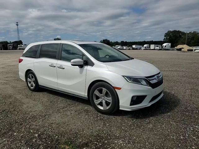 2020 Honda Odyssey Exl VIN: 5FNRL6H75LB010127 Lot: 82312615