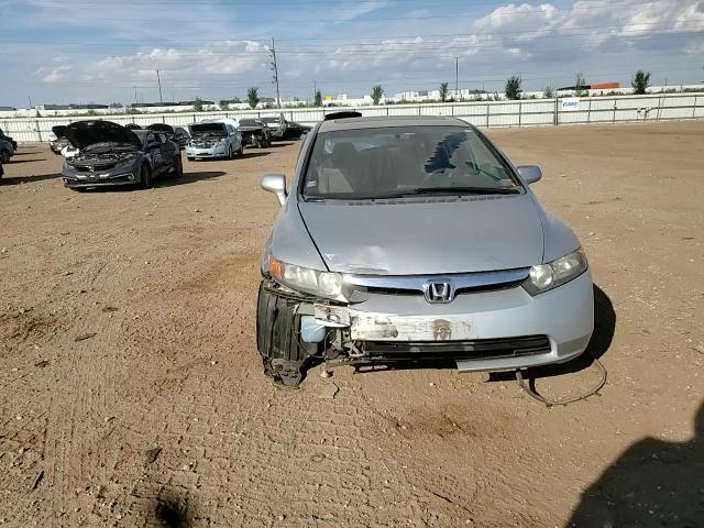 2007 Honda Civic Ex VIN: 1HGFA16807L006403 Lot: 82222725