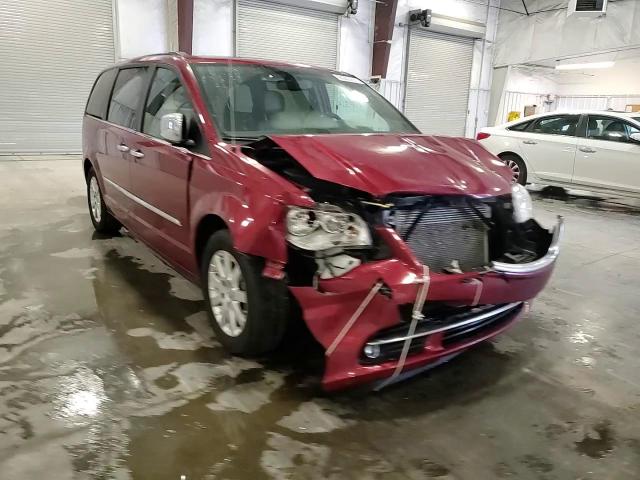 2012 Chrysler Town & Country Touring L VIN: 2C4RC1CG5CR411238 Lot: 90083435