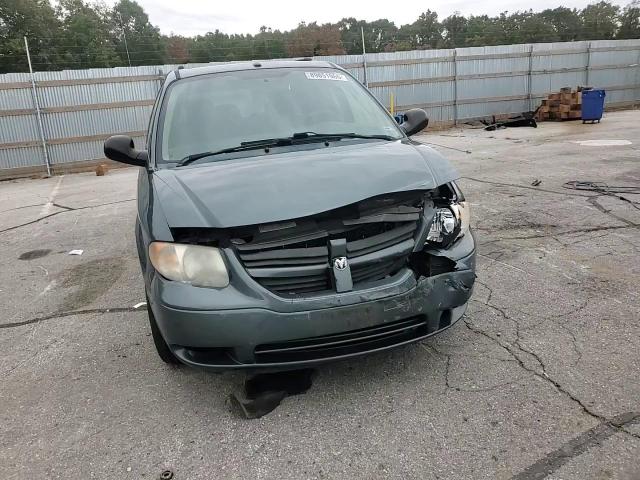 2007 Dodge Grand Caravan Se VIN: 1D4GP24R87B167447 Lot: 89851965