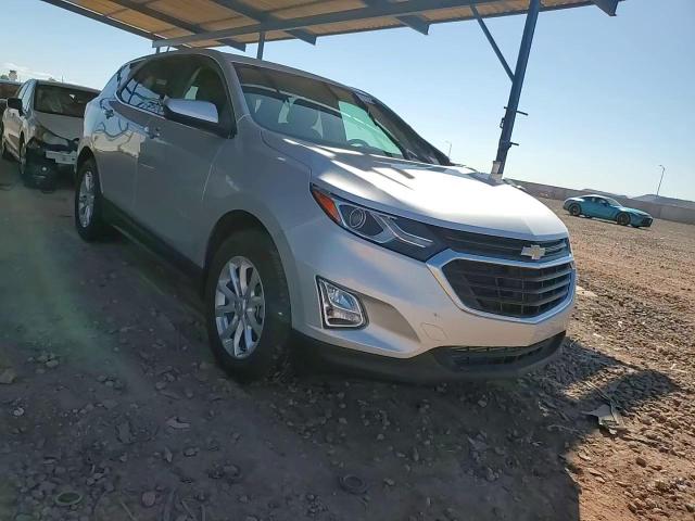 2020 Chevrolet Equinox Lt VIN: 3GNAXKEV4LS554761 Lot: 81926645