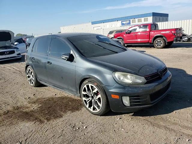 2011 Volkswagen Gti VIN: WVWHV7AJ5BW134250 Lot: 84645615