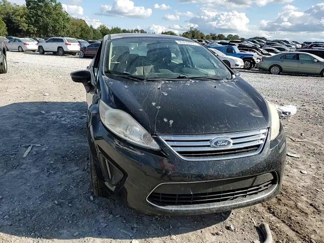 2012 Ford Fiesta Se VIN: 3FADP4BJXCM155480 Lot: 85742865