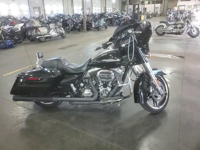 2016 Harley-Davidson Flhxs Street Glide Special VIN: 1HD1KRM17GB623344 Lot: 84644195