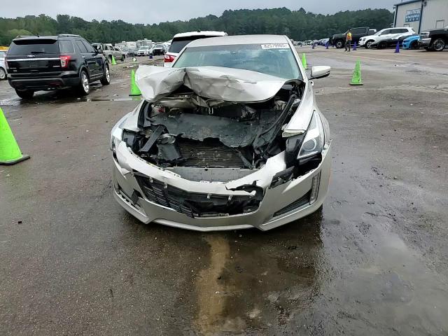 2014 Cadillac Cts VIN: 1G6AP5SX9E0194268 Lot: 82579905