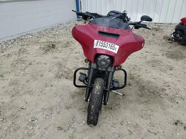 2021 Harley-Davidson Flhxs VIN: 1HD1KRP17MB628471 Lot: 81553165