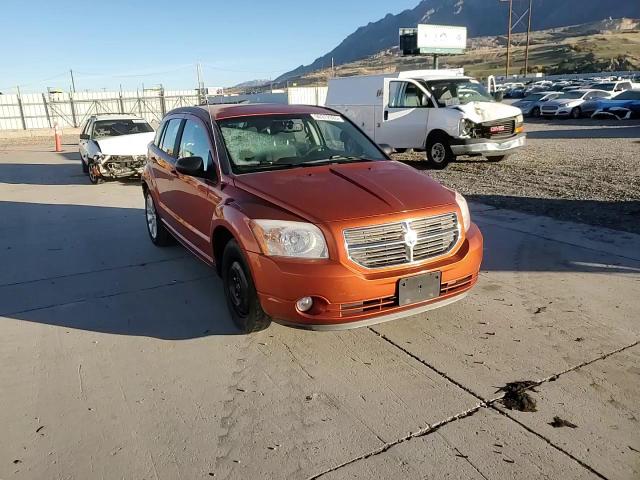 2011 Dodge Caliber Heat VIN: 1B3CB5HA5BD160793 Lot: 90372935