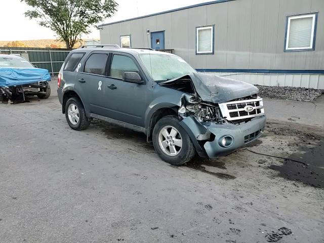 2012 Ford Escape Xlt VIN: 1FMCU9D76CKC22947 Lot: 85276515