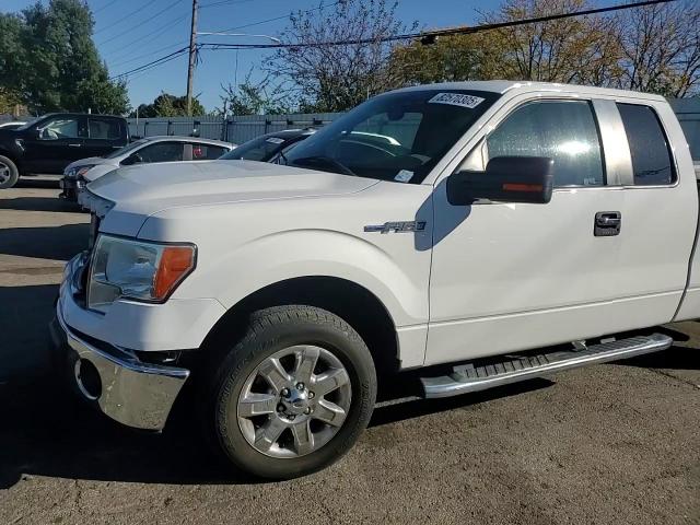 2014 Ford F150 Super Cab VIN: 1FTEX1CM0EFB75438 Lot: 82570305