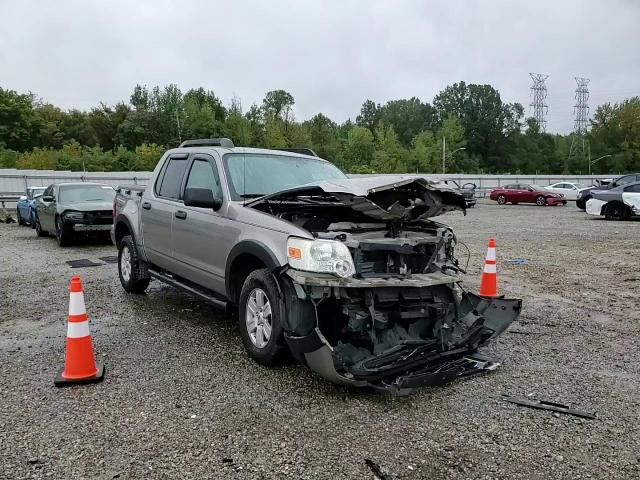 2008 Ford Explorer Sport Trac Xlt VIN: 1FMEU31E48UA48395 Lot: 85368675