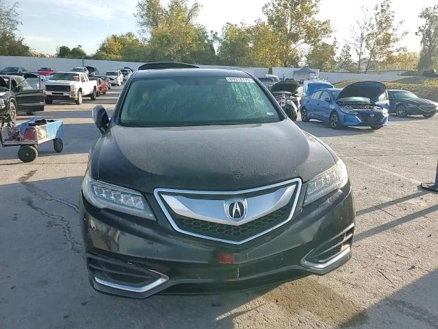 2016 Acura Rdx VIN: 5J8TB4H34GL027662 Lot: 89914775