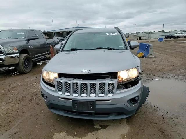 2016 Jeep Compass Latitude VIN: 1C4NJDEBXGD758158 Lot: 85638515