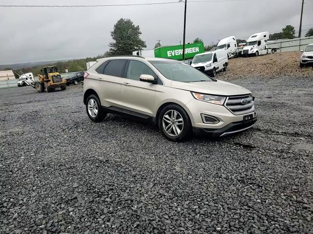 2018 Ford Edge Sel VIN: 2FMPK4J92JBB49776 Lot: 85591705