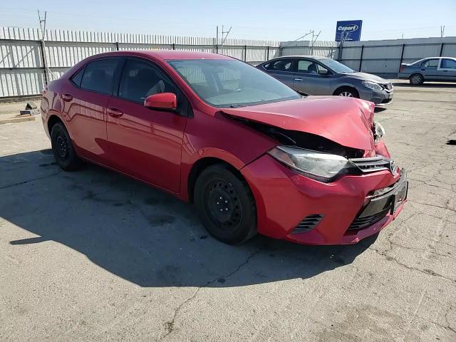 2016 Toyota Corolla L VIN: 5YFBURHE0GP543799 Lot: 86146305