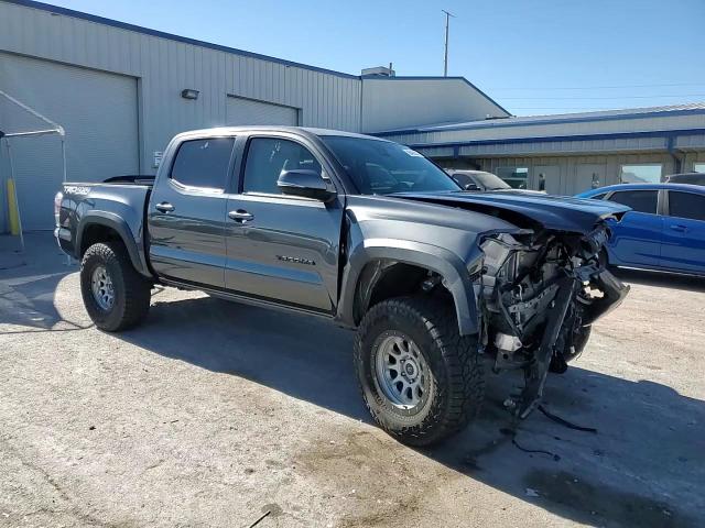 2017 Toyota Tacoma Double Cab VIN: 5TFGZ5AN0HX096467 Lot: 90460555