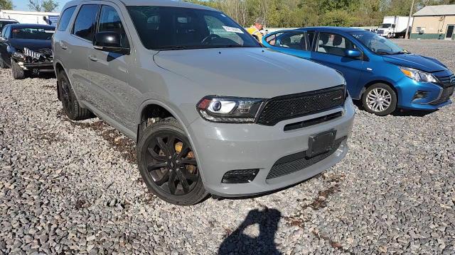 2020 Dodge Durango Gt VIN: 1C4RDJDG9LC130984 Lot: 84738445