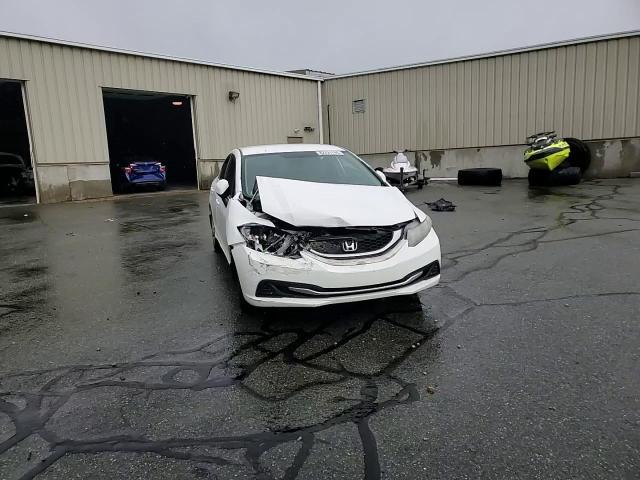 2013 Honda Civic Lx VIN: 19XFB2F50DE047688 Lot: 82321195