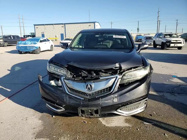 2016 Acura Rdx Technology VIN: 5J8TB3H57GL014030 Lot: 90425945