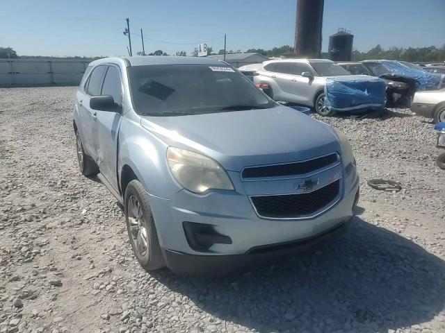2015 Chevrolet Equinox Ls VIN: 2GNALAEK4F6214959 Lot: 86252235