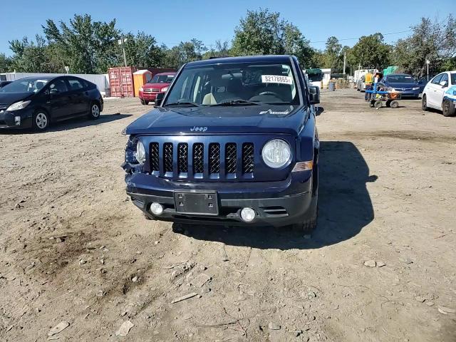 2014 Jeep Patriot Latitude VIN: 1C4NJPFA0ED547846 Lot: 82178865