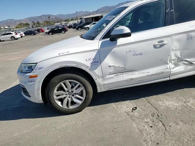 2020 Audi Q5 Premium VIN: WA1ANAFY4L2045986 Lot: 82785085