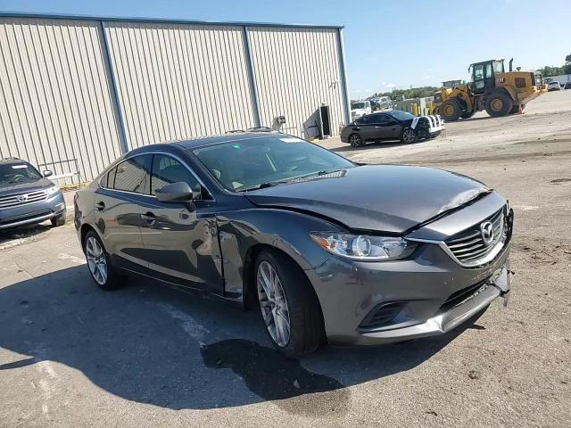 2015 Mazda 6 Touring VIN: JM1GJ1V54F1182391 Lot: 89804915
