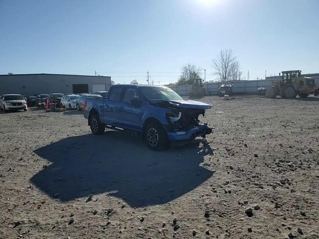 2021 Ford F150 Supercrew VIN: 1FTEW1EP1MFB41274 Lot: 90460685