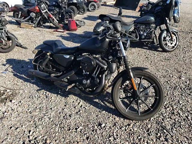 2020 Harley-Davidson Xl883 N VIN: 1HD4LE216LB418534 Lot: 82553615